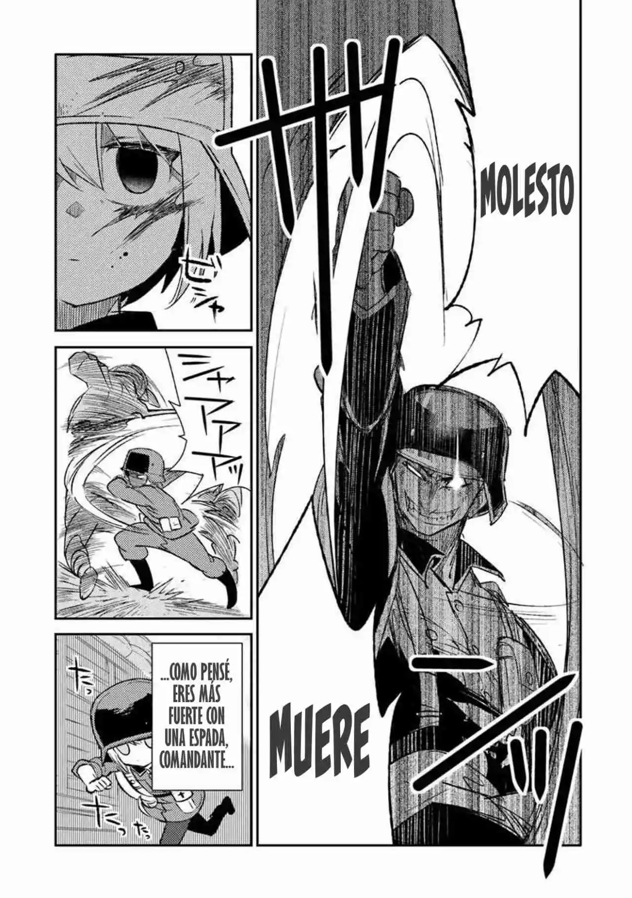 TS EISEIHEI-SAN NO SENJOU NIKKI - Capítulo 9 - Página 36 - LectorTMOo