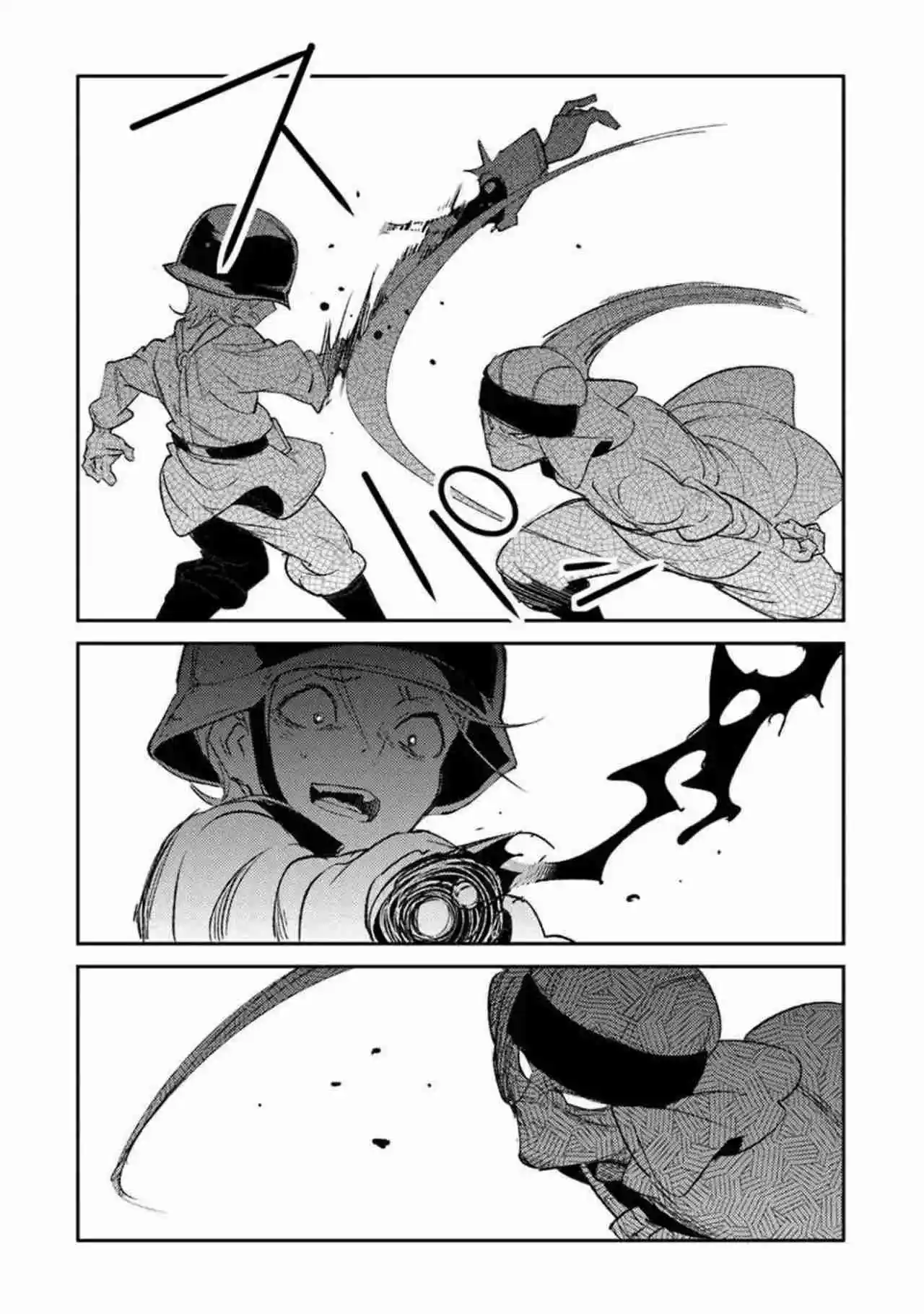 TS EISEIHEI-SAN NO SENJOU NIKKI - Capítulo 9 - Página 41 - LectorTMOo