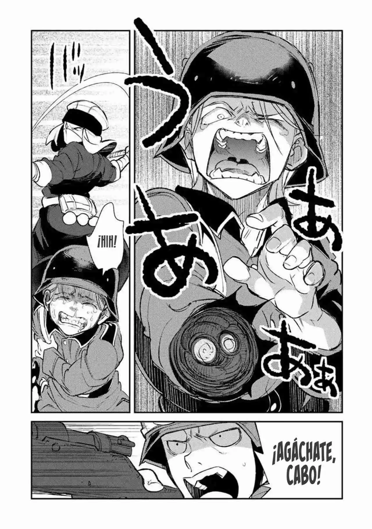 TS EISEIHEI-SAN NO SENJOU NIKKI - Capítulo 9 - Página 42 - LectorTMOo
