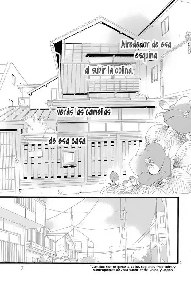 Tsubaki Chou Lonely Planet - Capítulo 1 - Página 5 - LectorTMOo