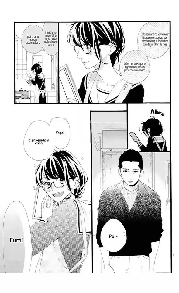 Tsubaki Chou Lonely Planet - Capítulo 1 - Página 7 - LectorTMOo