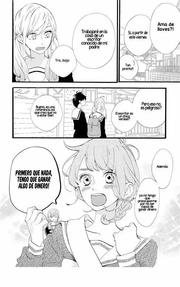 Tsubaki Chou Lonely Planet - Capítulo 1 - Página 10 - LectorTMOo