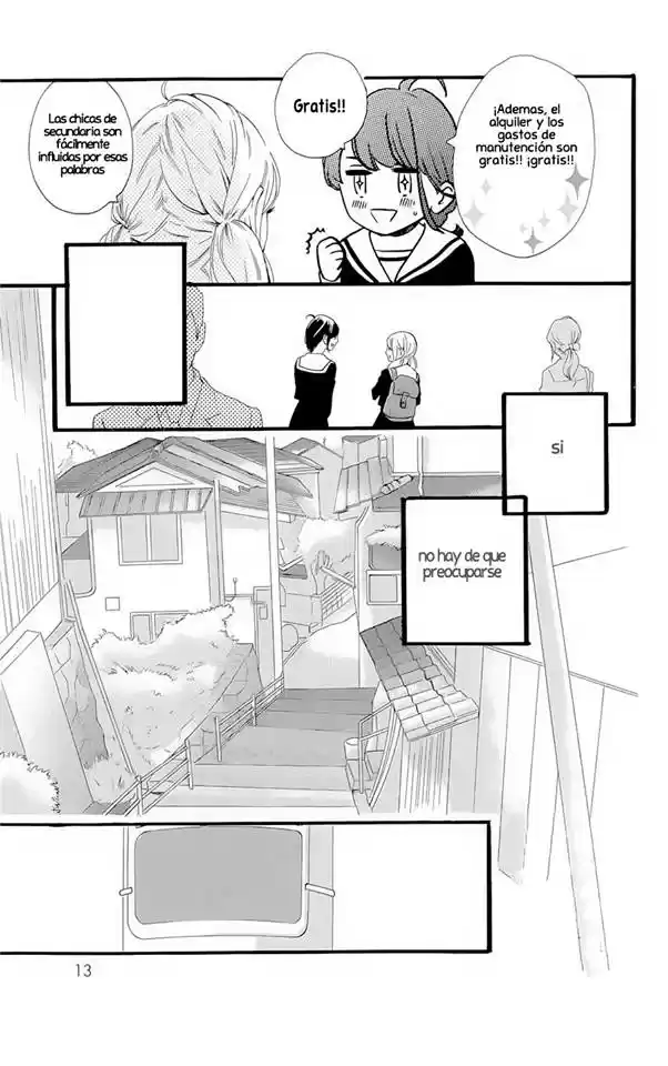 Tsubaki Chou Lonely Planet - Capítulo 1 - Página 11 - LectorTMOo