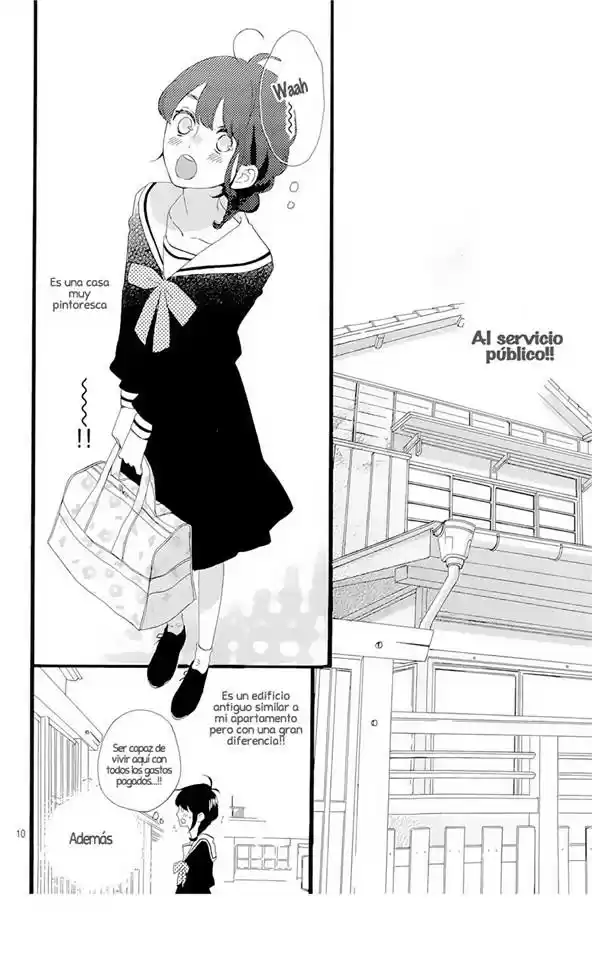 Tsubaki Chou Lonely Planet - Capítulo 1 - Página 12 - LectorTMOo