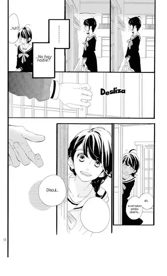 Tsubaki Chou Lonely Planet - Capítulo 1 - Página 14 - LectorTMOo
