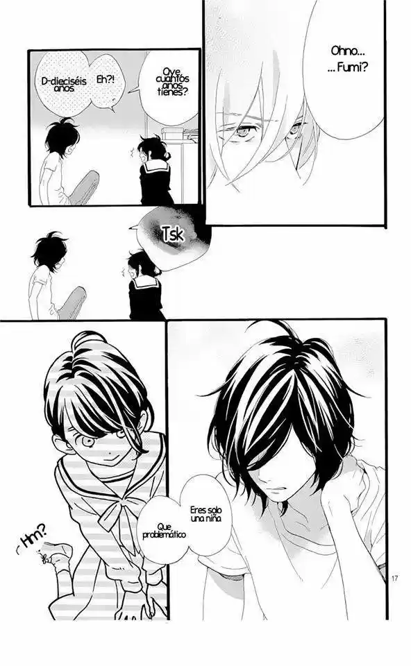 Tsubaki Chou Lonely Planet - Capítulo 1 - Página 19 - LectorTMOo