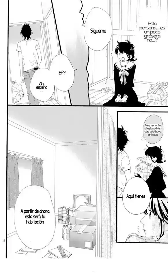 Tsubaki Chou Lonely Planet - Capítulo 1 - Página 20 - LectorTMOo