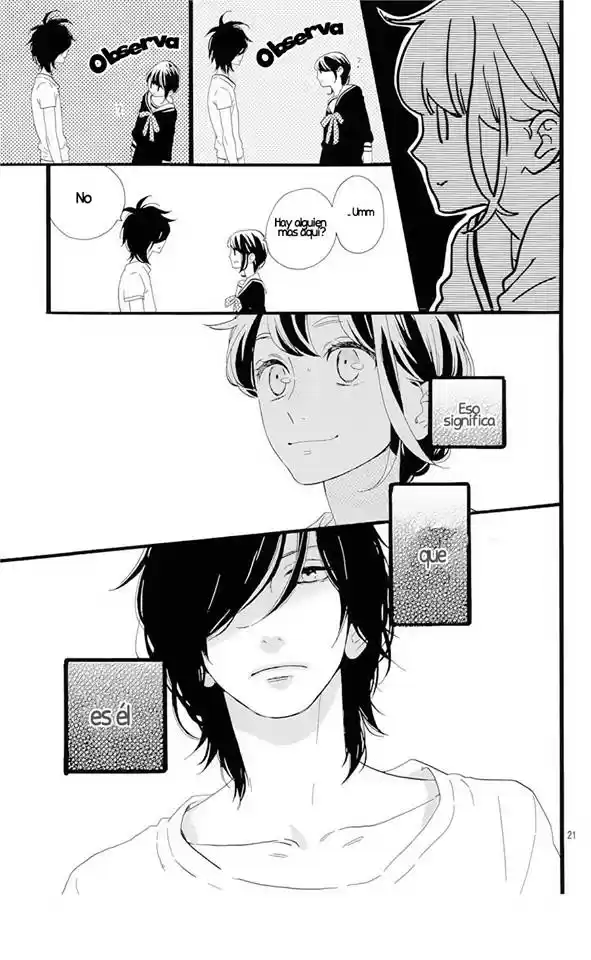 Tsubaki Chou Lonely Planet - Capítulo 1 - Página 24 - LectorTMOo