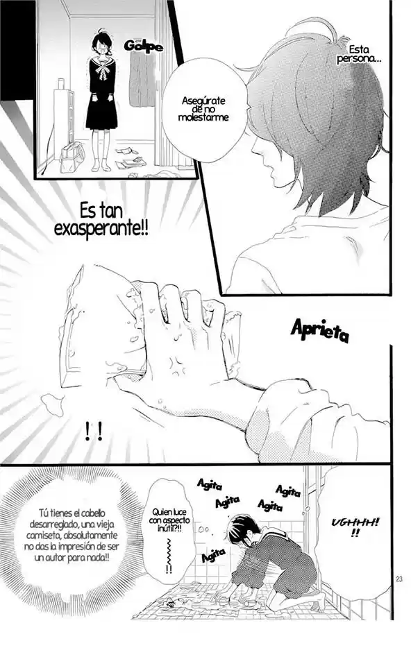 Tsubaki Chou Lonely Planet - Capítulo 1 - Página 26 - LectorTMOo