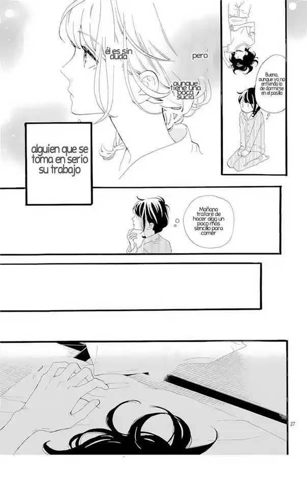 Tsubaki Chou Lonely Planet - Capítulo 1 - Página 30 - LectorTMOo
