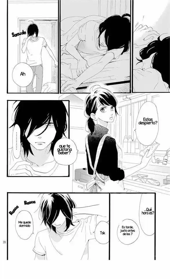 Tsubaki Chou Lonely Planet - Capítulo 1 - Página 31 - LectorTMOo