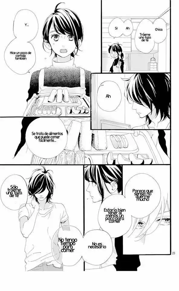 Tsubaki Chou Lonely Planet - Capítulo 1 - Página 32 - LectorTMOo
