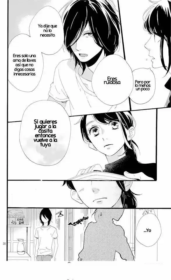 Tsubaki Chou Lonely Planet - Capítulo 1 - Página 33 - LectorTMOo