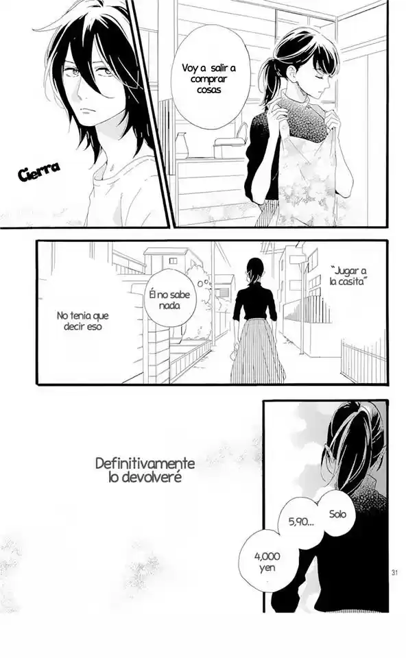 Tsubaki Chou Lonely Planet - Capítulo 1 - Página 34 - LectorTMOo