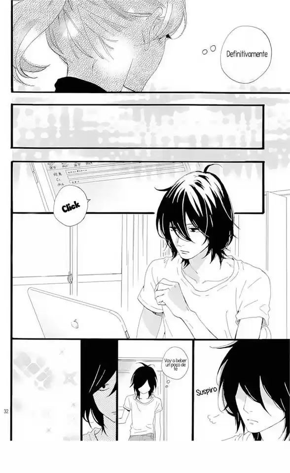 Tsubaki Chou Lonely Planet - Capítulo 1 - Página 35 - LectorTMOo
