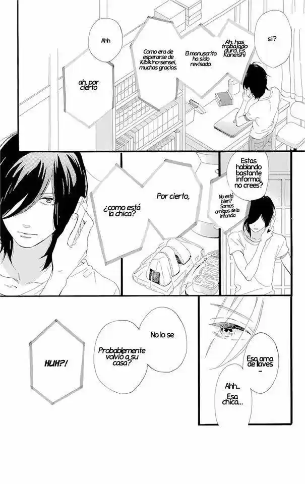 Tsubaki Chou Lonely Planet - Capítulo 1 - Página 37 - LectorTMOo