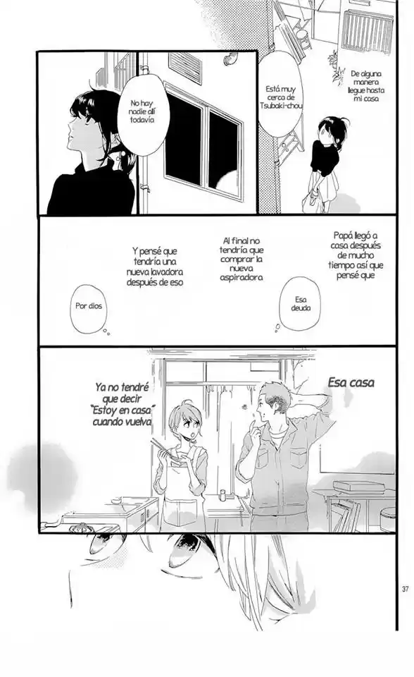 Tsubaki Chou Lonely Planet - Capítulo 1 - Página 40 - LectorTMOo