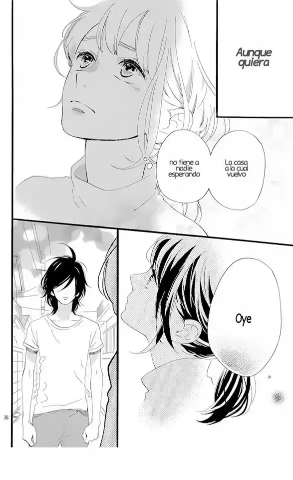 Tsubaki Chou Lonely Planet - Capítulo 1 - Página 41 - LectorTMOo