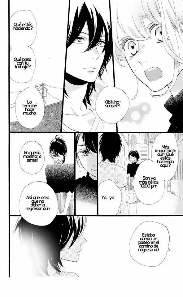 Tsubaki Chou Lonely Planet - Capítulo 1 - Página 44 - LectorTMOo