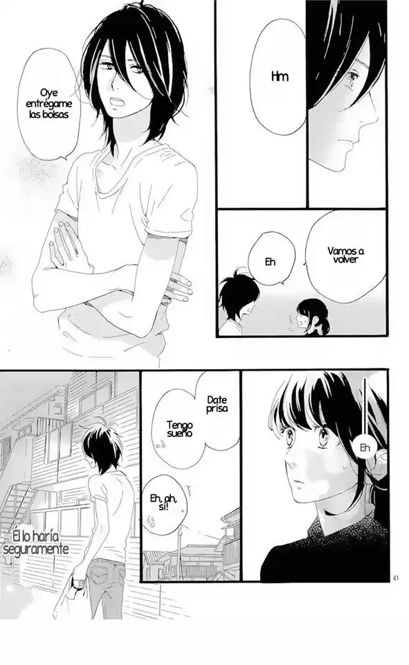 Tsubaki Chou Lonely Planet - Capítulo 1 - Página 45 - LectorTMOo
