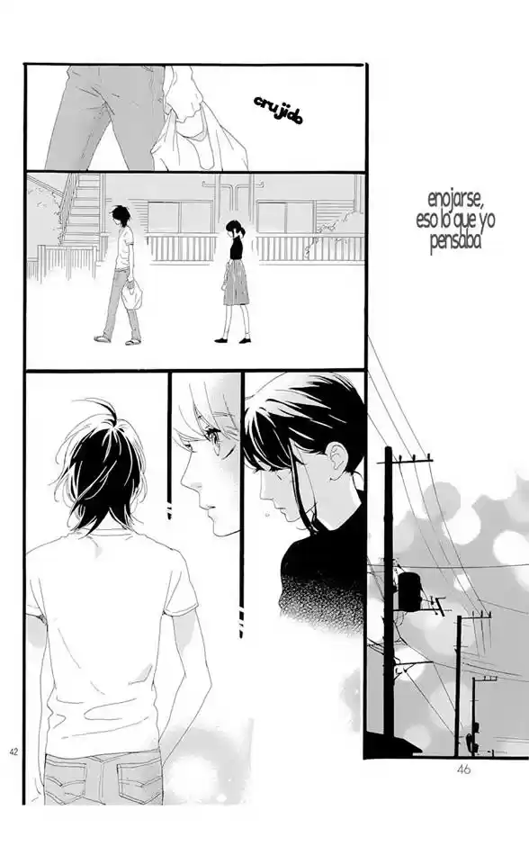Tsubaki Chou Lonely Planet - Capítulo 1 - Página 46 - LectorTMOo