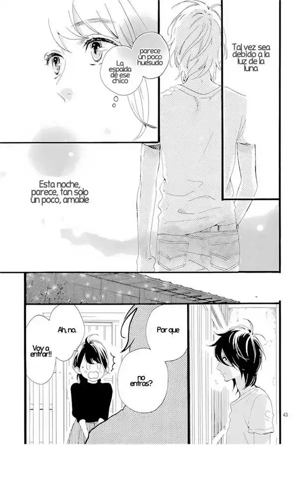 Tsubaki Chou Lonely Planet - Capítulo 1 - Página 47 - LectorTMOo