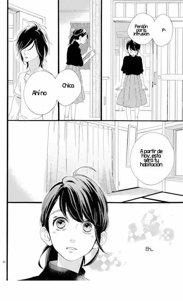 Tsubaki Chou Lonely Planet - Capítulo 1 - Página 48 - LectorTMOo