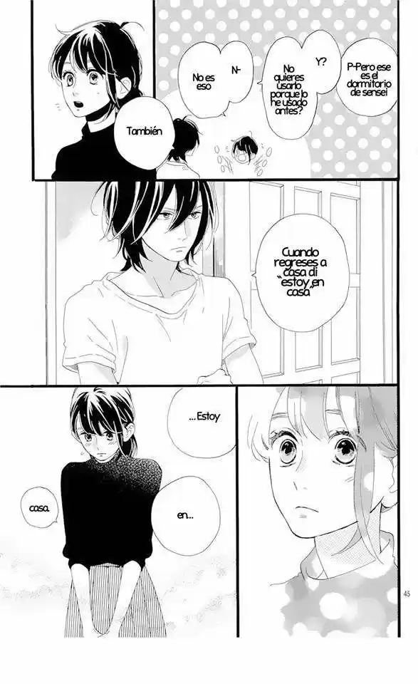 Tsubaki Chou Lonely Planet - Capítulo 1 - Página 49 - LectorTMOo