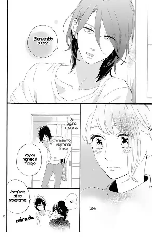Tsubaki Chou Lonely Planet - Capítulo 1 - Página 50 - LectorTMOo