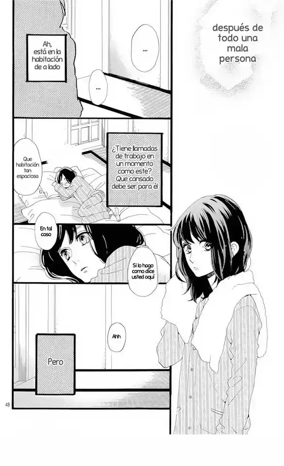 Tsubaki Chou Lonely Planet - Capítulo 1 - Página 52 - LectorTMOo