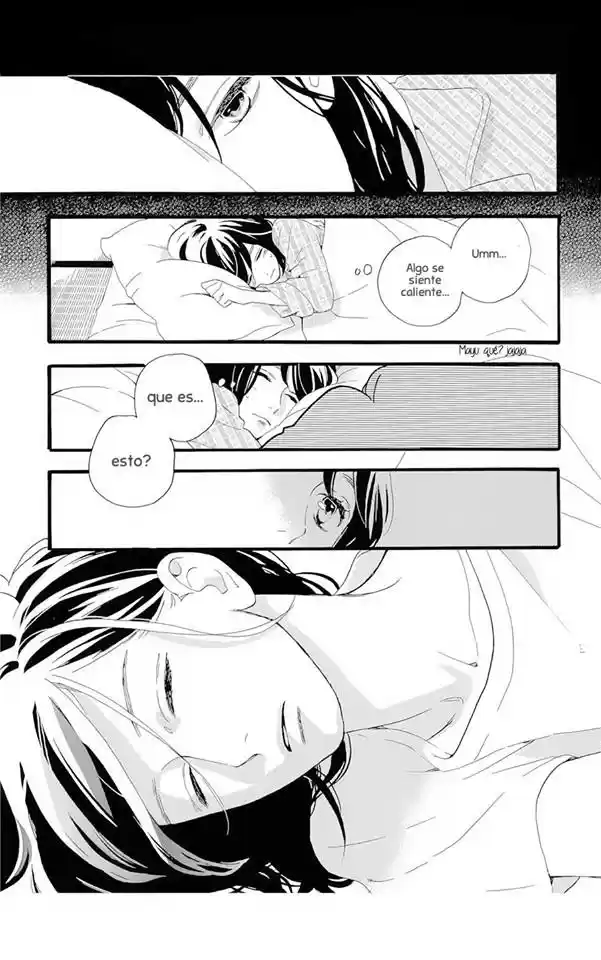 Tsubaki Chou Lonely Planet - Capítulo 1 - Página 55 - LectorTMOo
