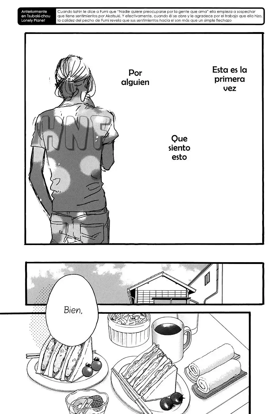 Tsubaki Chou Lonely Planet - Capítulo 10 - Página 6 - LectorTMOo
