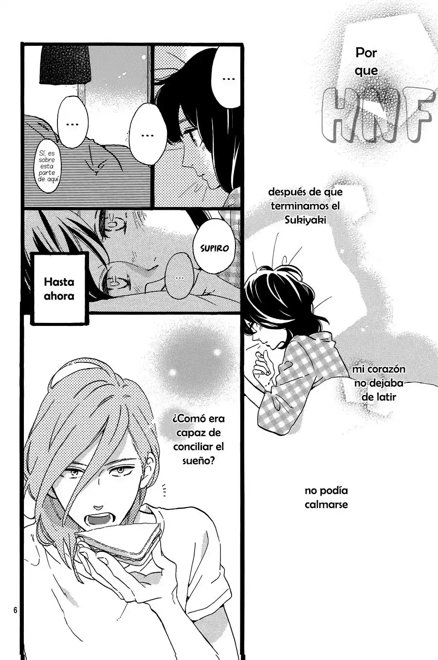 Tsubaki Chou Lonely Planet - Capítulo 10 - Página 9 - LectorTMOo