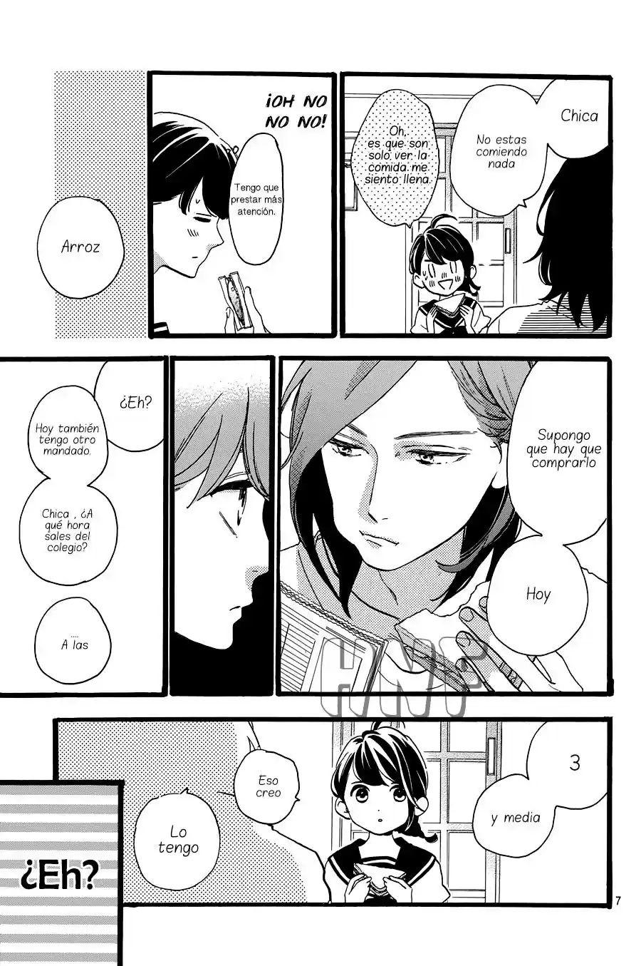 Tsubaki Chou Lonely Planet - Capítulo 10 - Página 10 - LectorTMOo