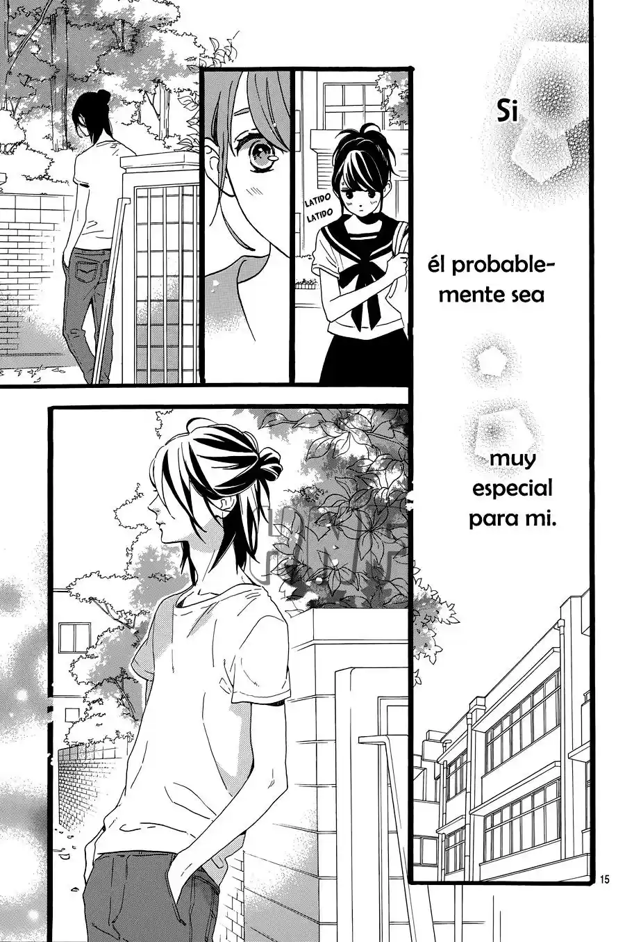 Tsubaki Chou Lonely Planet - Capítulo 10 - Página 19 - LectorTMOo