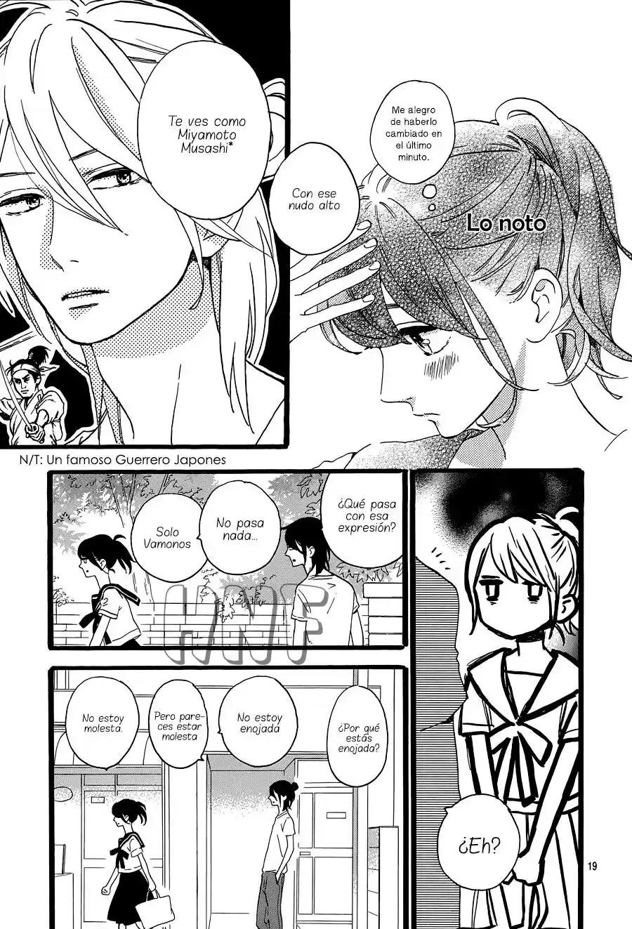 Tsubaki Chou Lonely Planet - Capítulo 10 - Página 24 - LectorTMOo