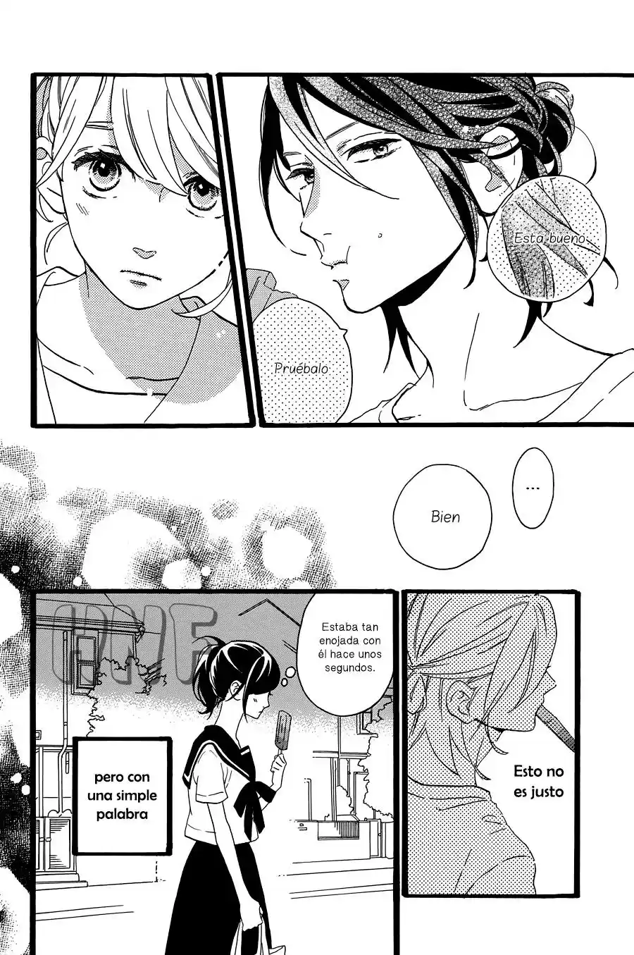 Tsubaki Chou Lonely Planet - Capítulo 10 - Página 27 - LectorTMOo