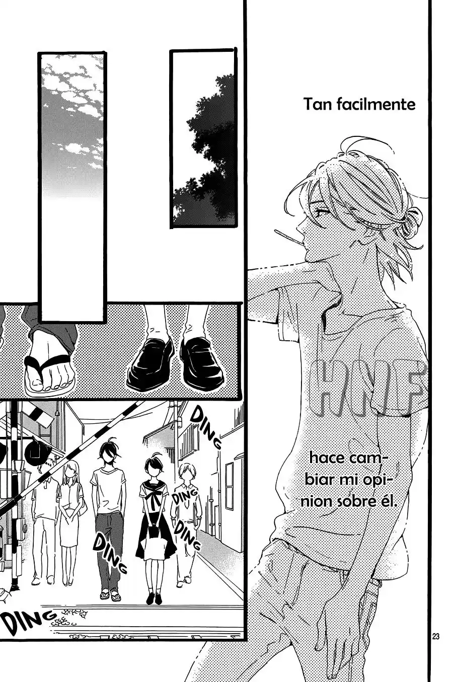 Tsubaki Chou Lonely Planet - Capítulo 10 - Página 29 - LectorTMOo