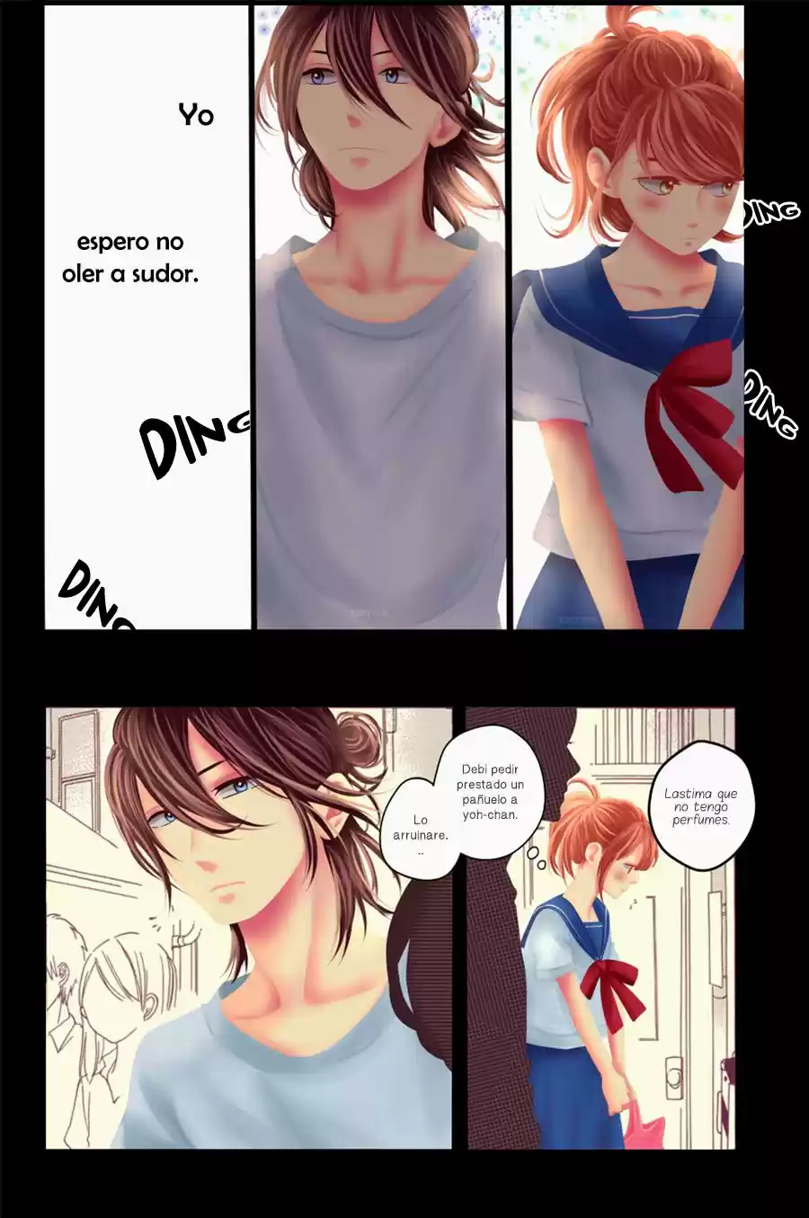 Tsubaki Chou Lonely Planet - Capítulo 10 - Página 30 - LectorTMOo