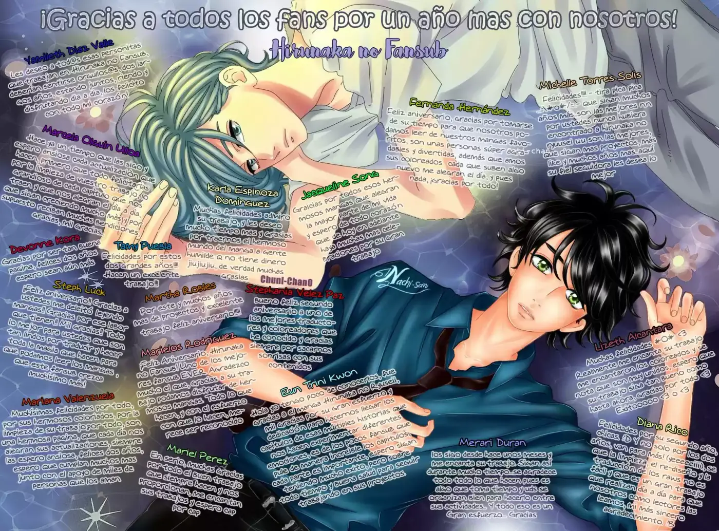 Tsubaki Chou Lonely Planet - Capítulo 11 - Página 4 - LectorTMOo