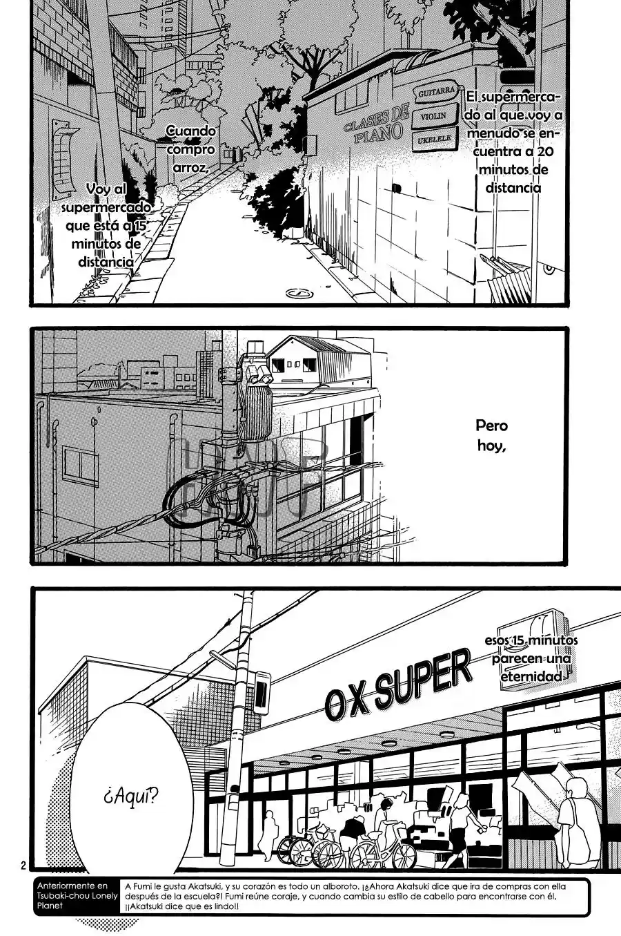Tsubaki Chou Lonely Planet - Capítulo 11 - Página 7 - LectorTMOo