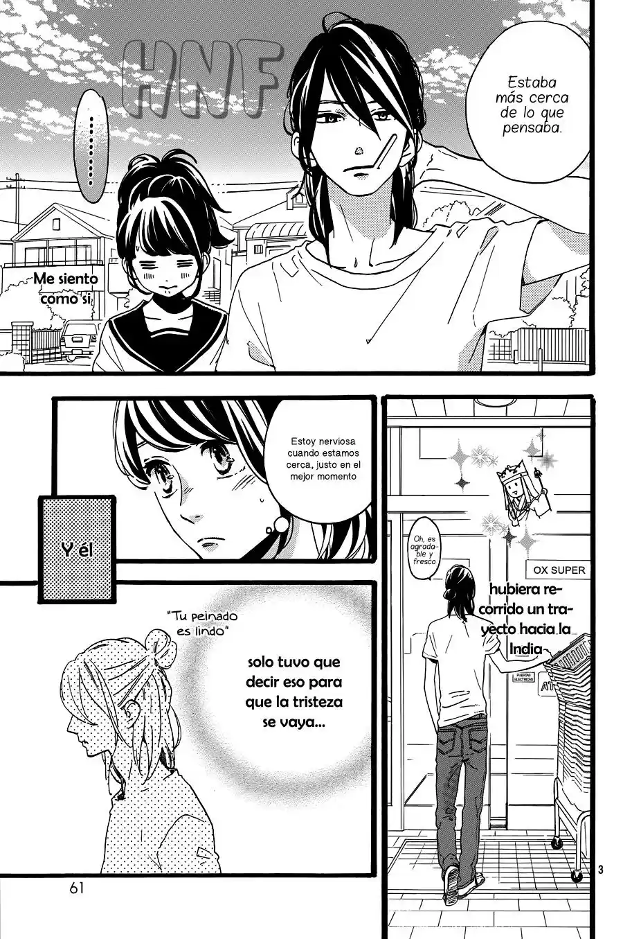 Tsubaki Chou Lonely Planet - Capítulo 11 - Página 8 - LectorTMOo