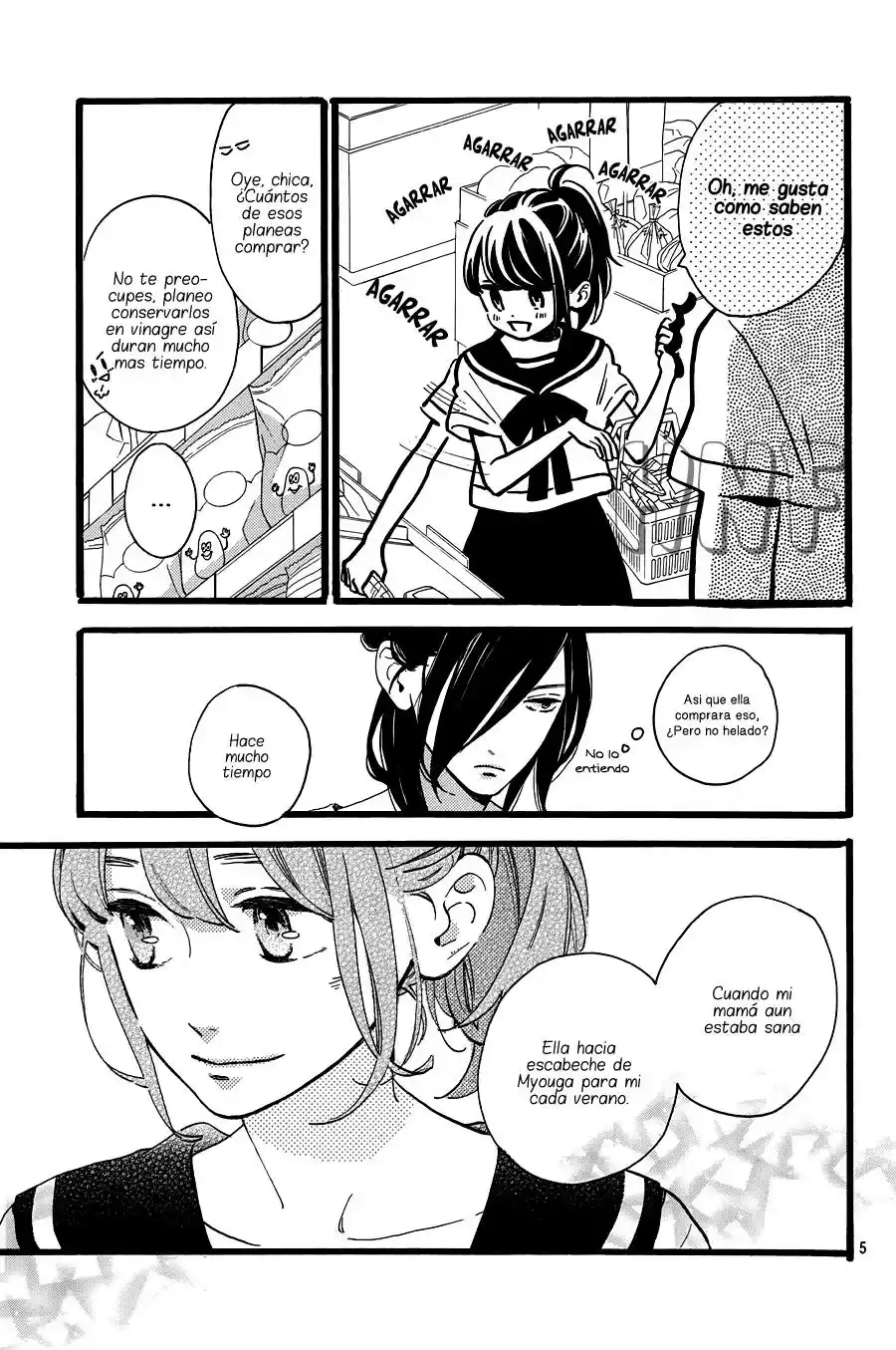 Tsubaki Chou Lonely Planet - Capítulo 11 - Página 10 - LectorTMOo