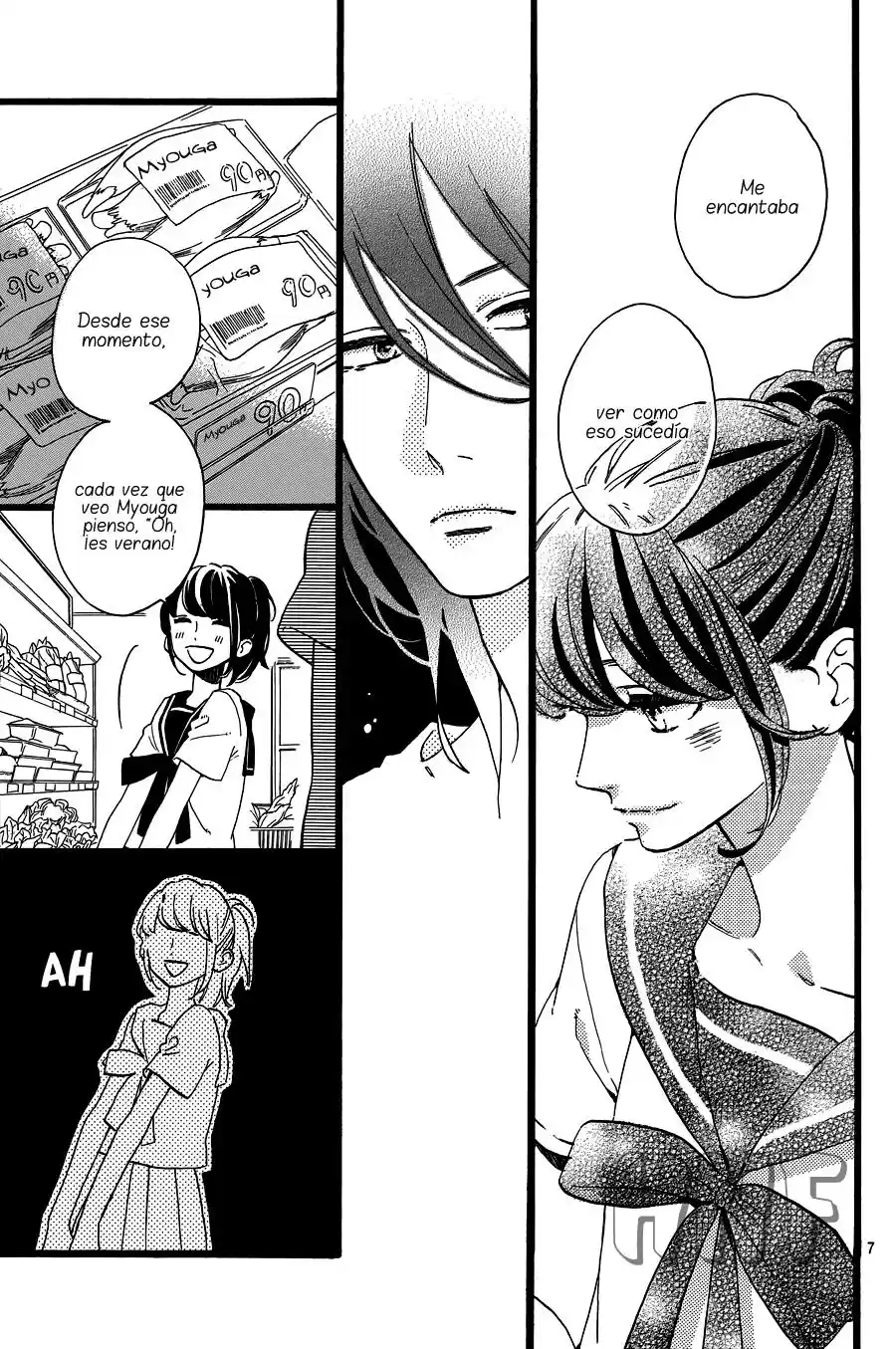 Tsubaki Chou Lonely Planet - Capítulo 11 - Página 12 - LectorTMOo
