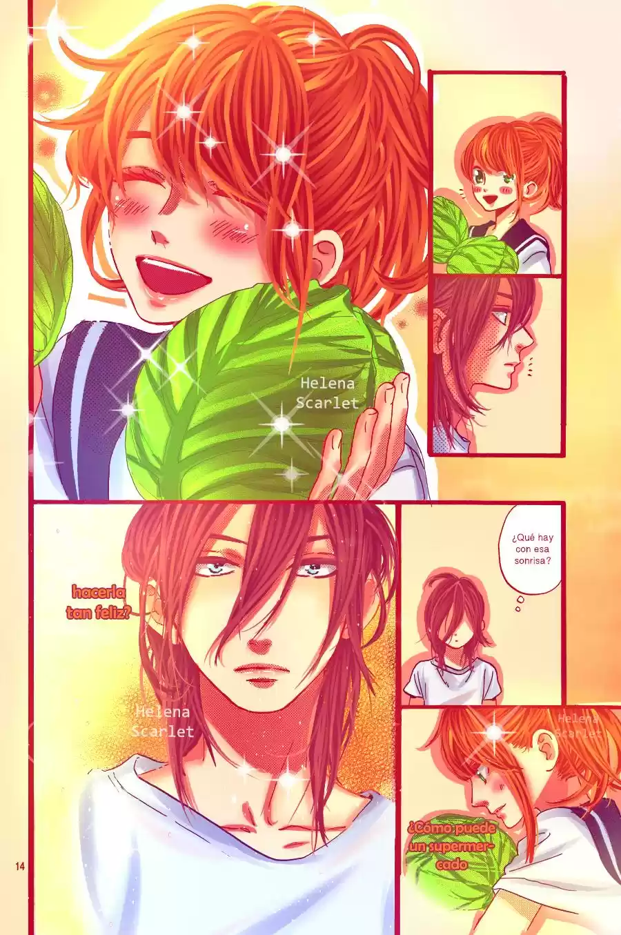 Tsubaki Chou Lonely Planet - Capítulo 11 - Página 19 - LectorTMOo