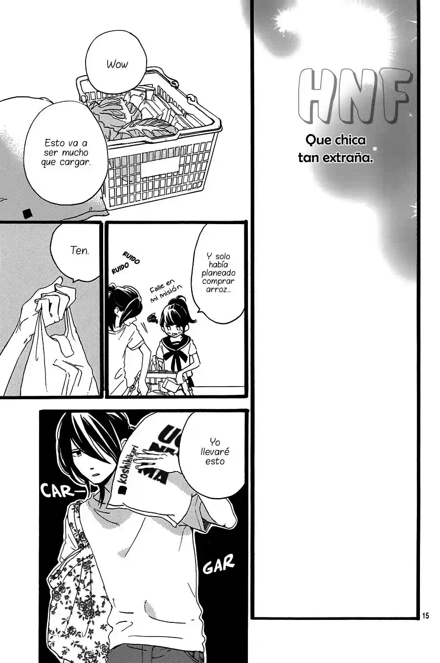 Tsubaki Chou Lonely Planet - Capítulo 11 - Página 21 - LectorTMOo