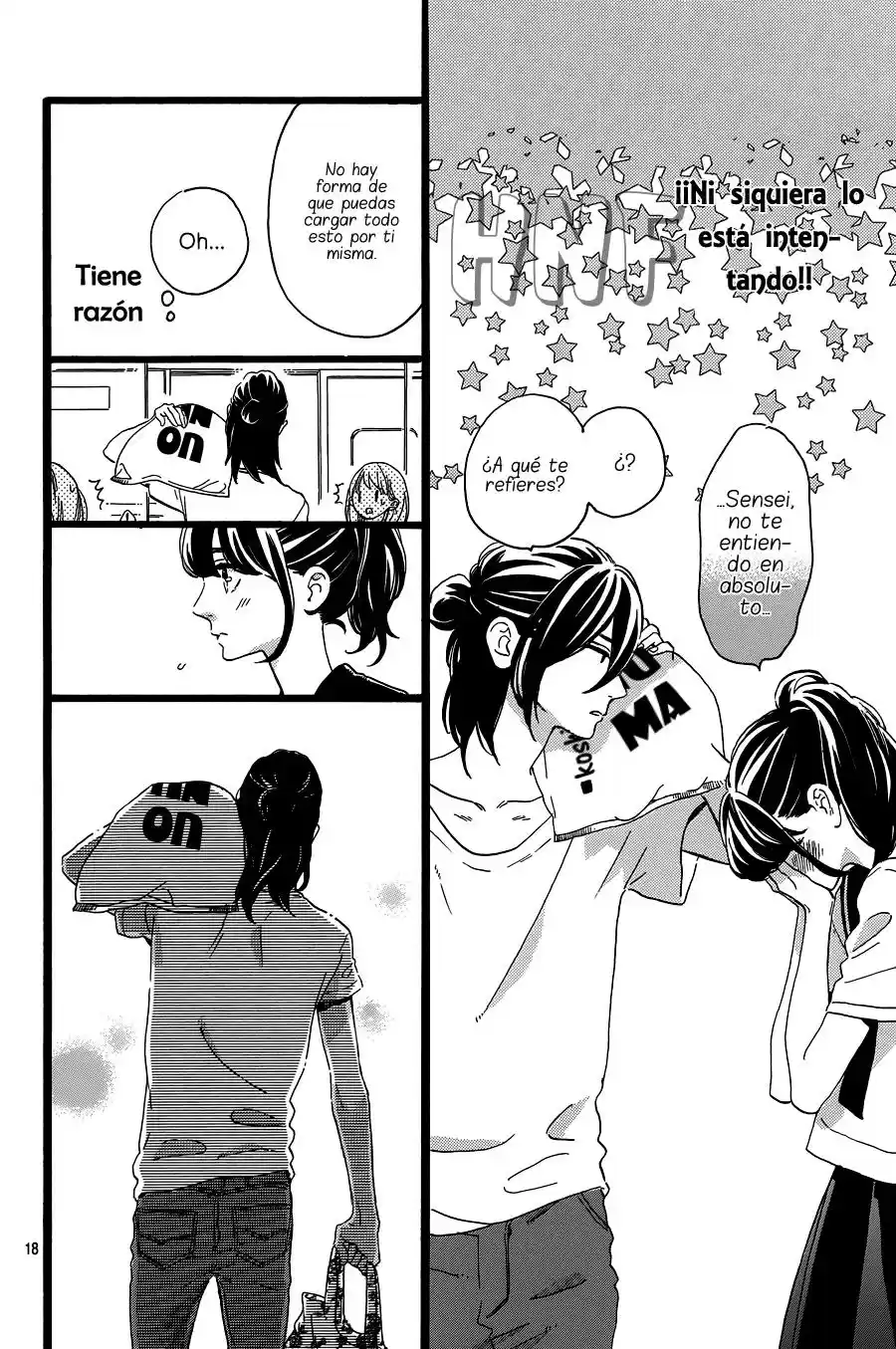 Tsubaki Chou Lonely Planet - Capítulo 11 - Página 24 - LectorTMOo