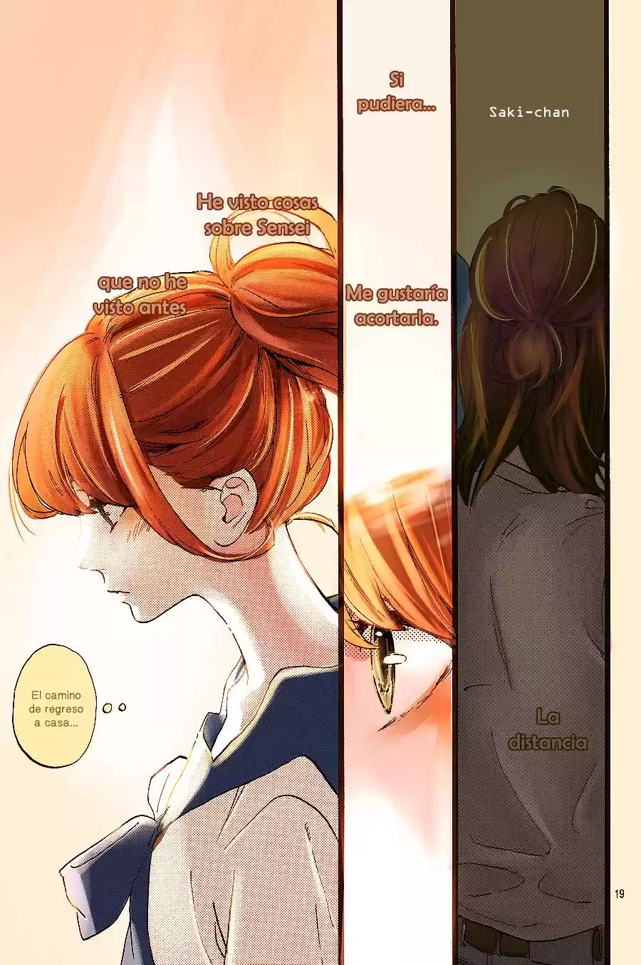 Tsubaki Chou Lonely Planet - Capítulo 11 - Página 25 - LectorTMOo