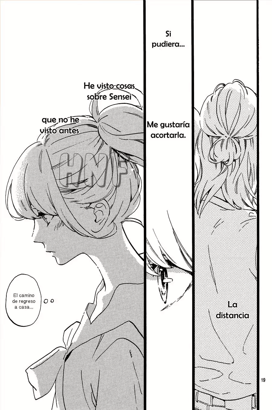 Tsubaki Chou Lonely Planet - Capítulo 11 - Página 26 - LectorTMOo