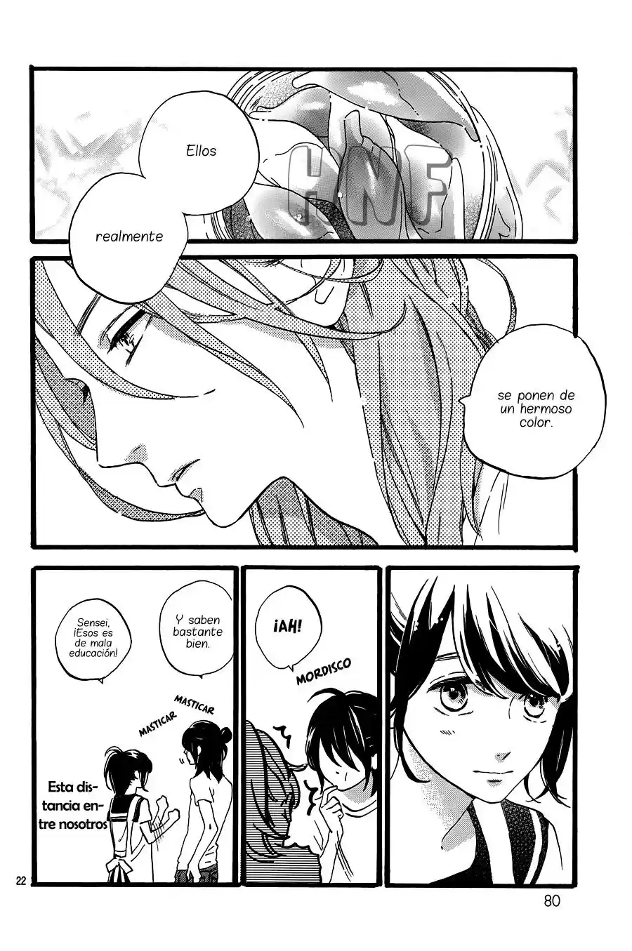Tsubaki Chou Lonely Planet - Capítulo 11 - Página 29 - LectorTMOo